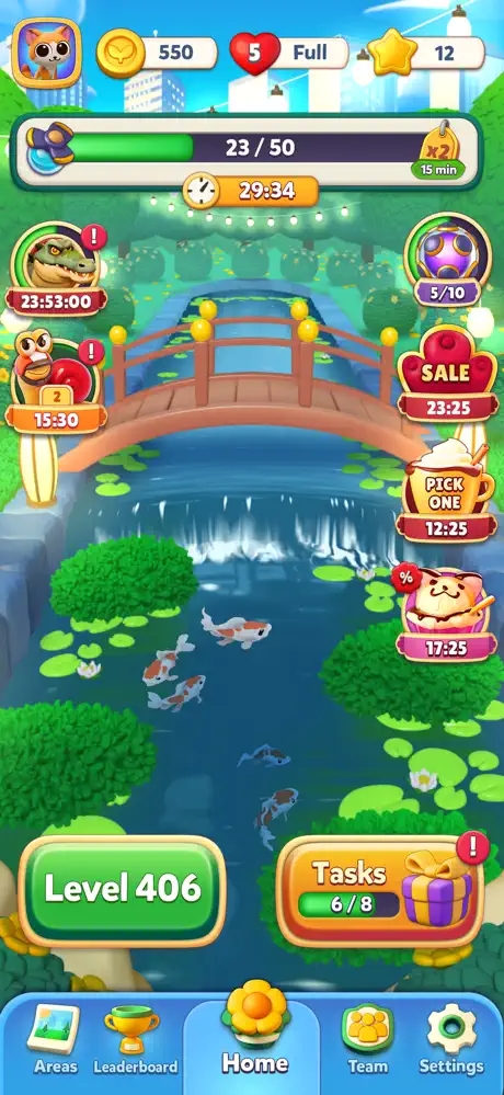 Bloom City Match Hack
