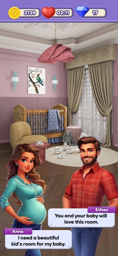 Home Match 3D: Makeover Design Hack