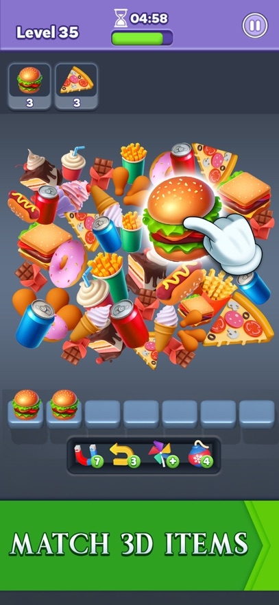 Home Match 3D: Makeover Design Hack