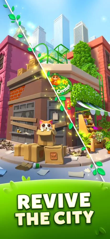 Bloom City Match Hack