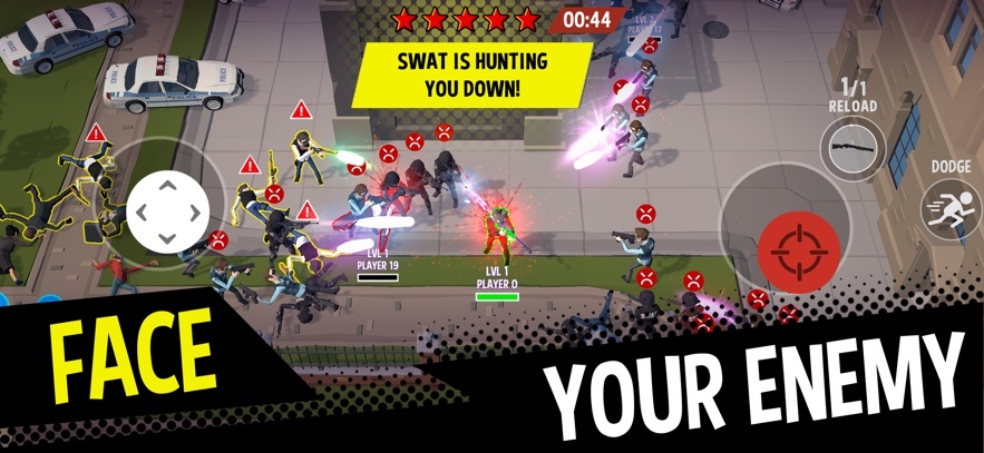 Street Riots Hack