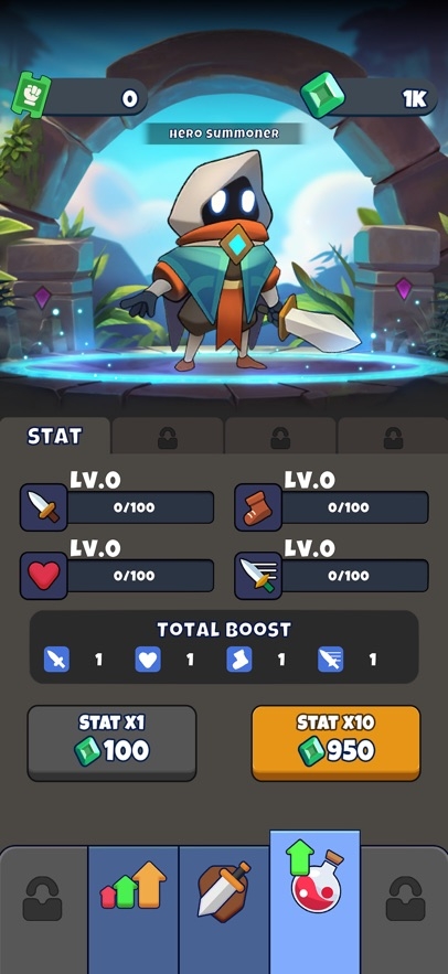 Summoners Siege Hack
