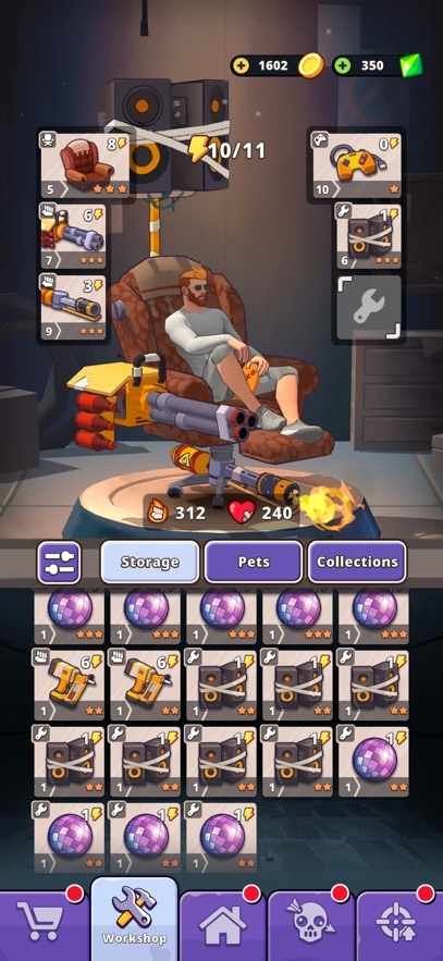 Lazy Apocalypse: Tower Defense Hack