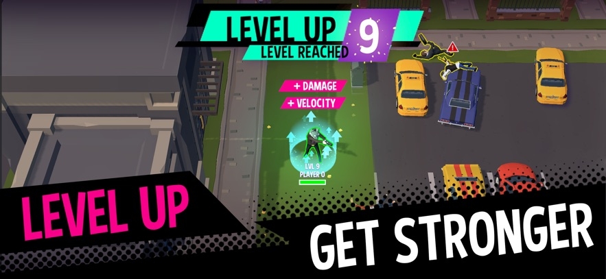 Street Riots Hack
