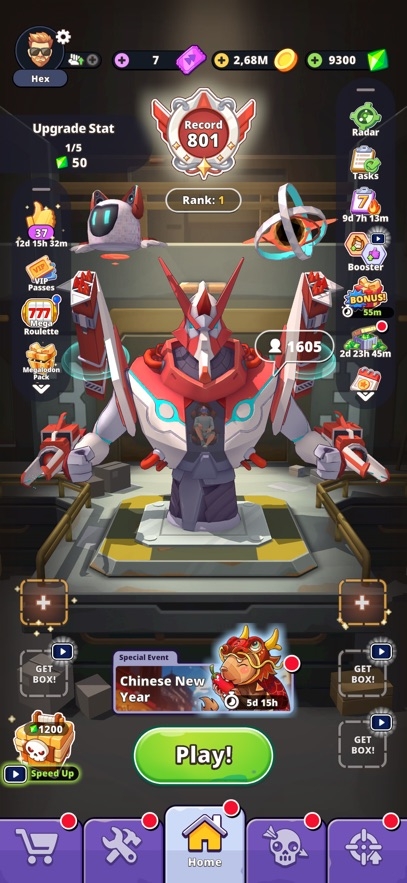 Lazy Apocalypse: Tower Defense Hack