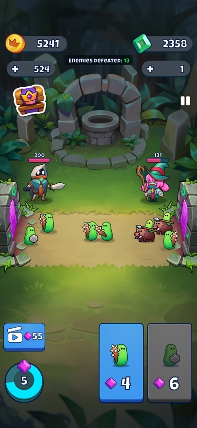 Summoners Siege Hack