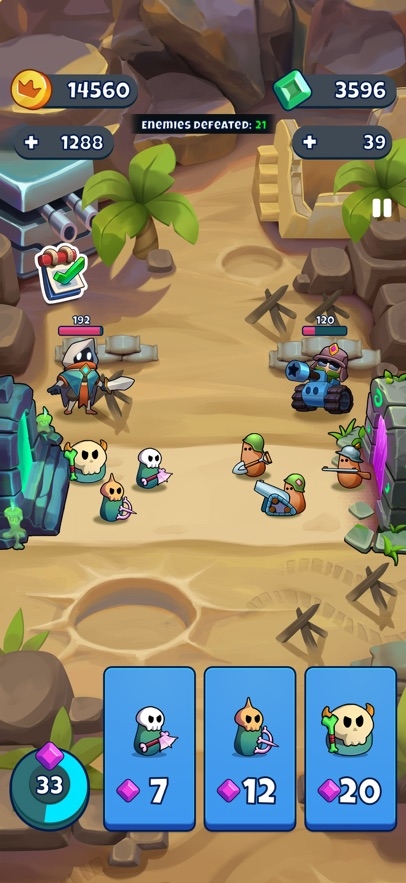 Summoners Siege Hack