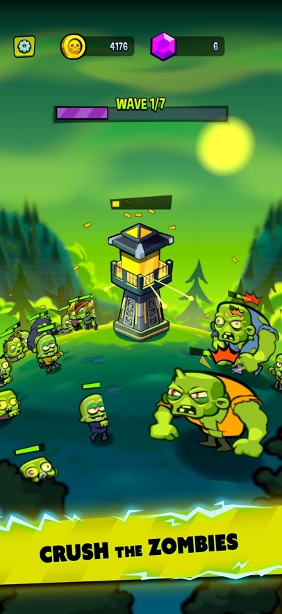 Tapocalypse - Zombie Defense Hack