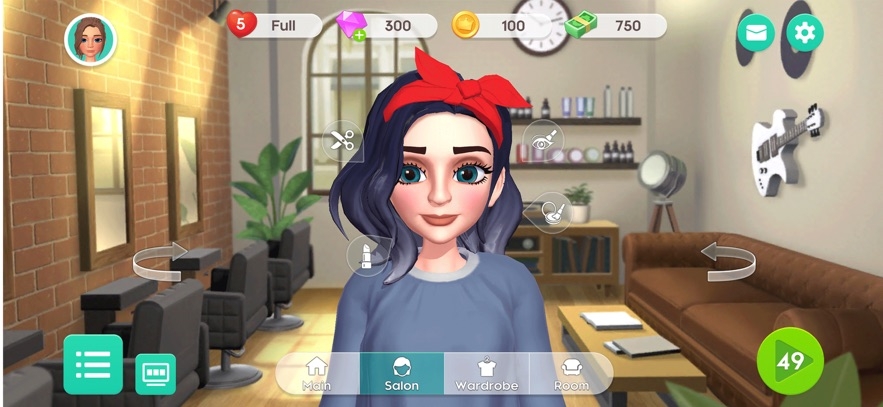 Project Makeover Hack