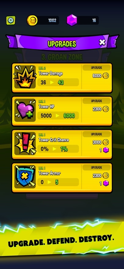 Tapocalypse - Zombie Defense Hack