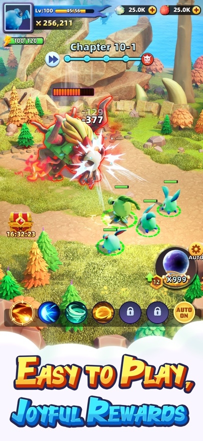 Rise of Monsters Hack