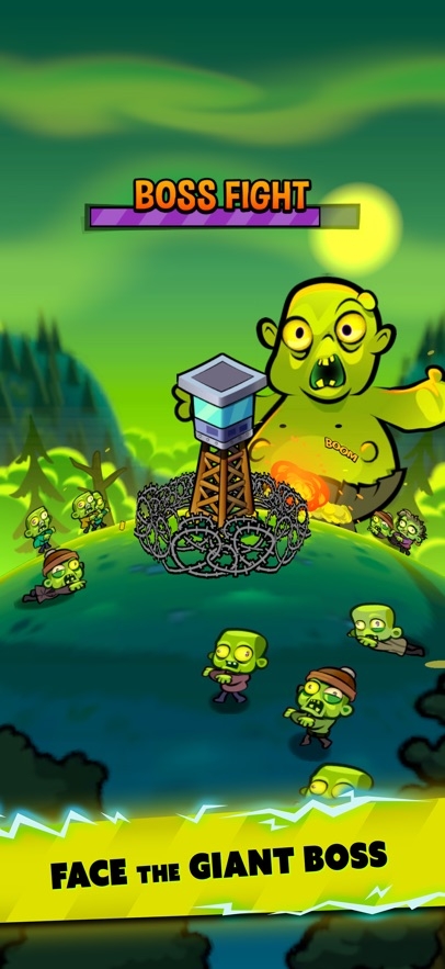 Tapocalypse - Zombie Defense Hack