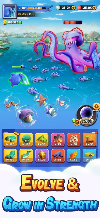 Rise of Monsters Hack