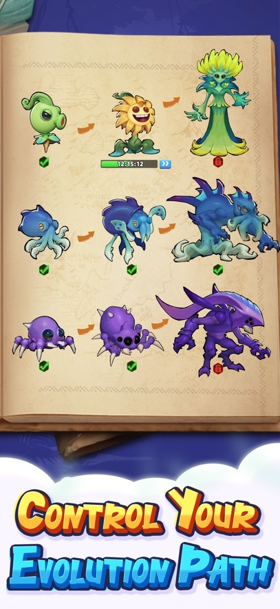 Rise of Monsters Hack