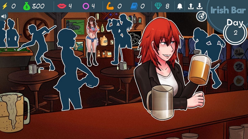 [18+] FutaDomWorld