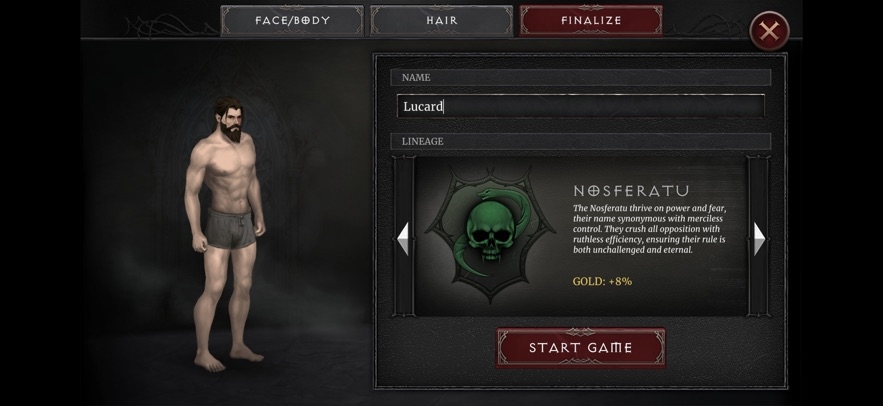Vampire's Fall 2 Hack