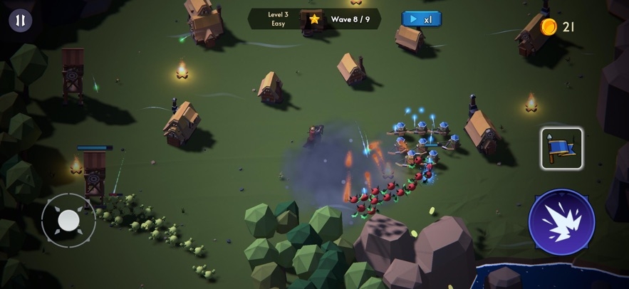 Waldur: Medieval Defense Game Hack