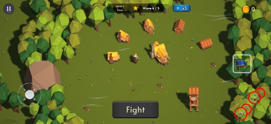Waldur: Medieval Defense Game Hack