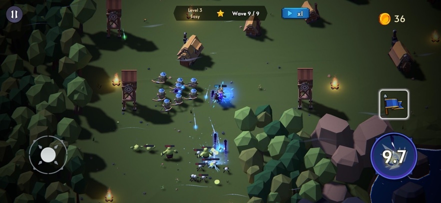 Waldur: Medieval Defense Game Hack