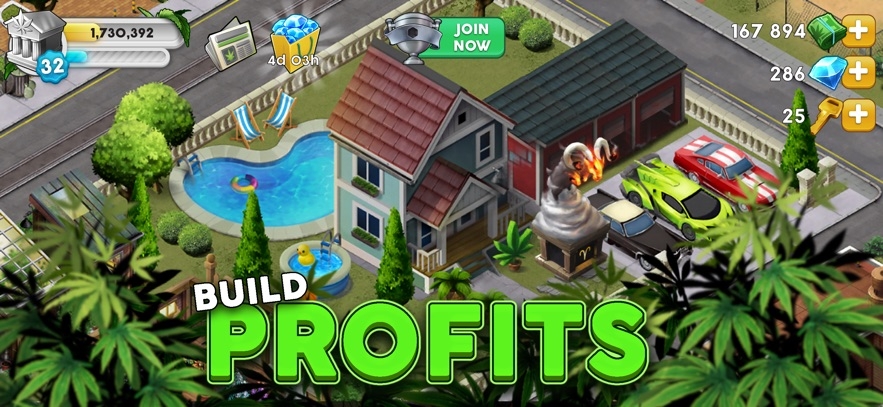 Hempire - Weed Growing Game Hack