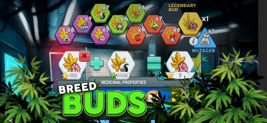 Hempire - Weed Growing Game Hack