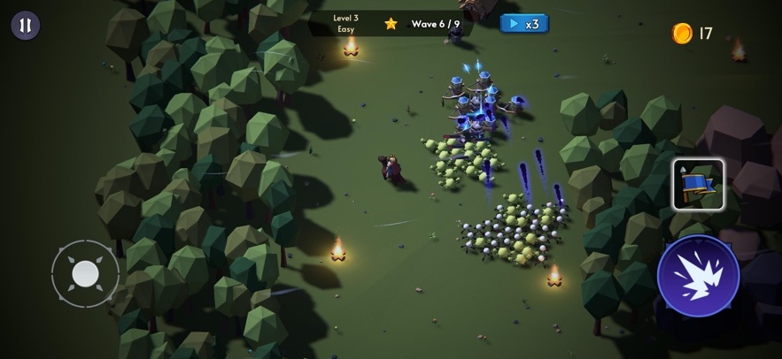 Waldur: Medieval Defense Game Hack