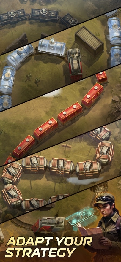 Blitzkrieg Assault: War Zone! Hack