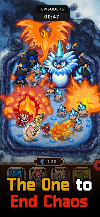 Trimo Heroes Hack