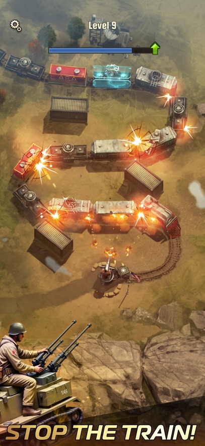Blitzkrieg Assault: War Zone! Hack