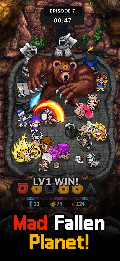 Trimo Heroes Hack