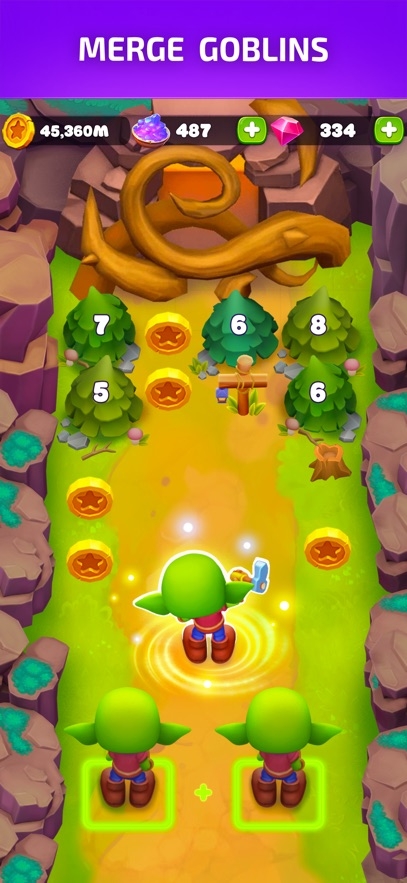 Goblins Wood: Tycoon Idle Sim Hack