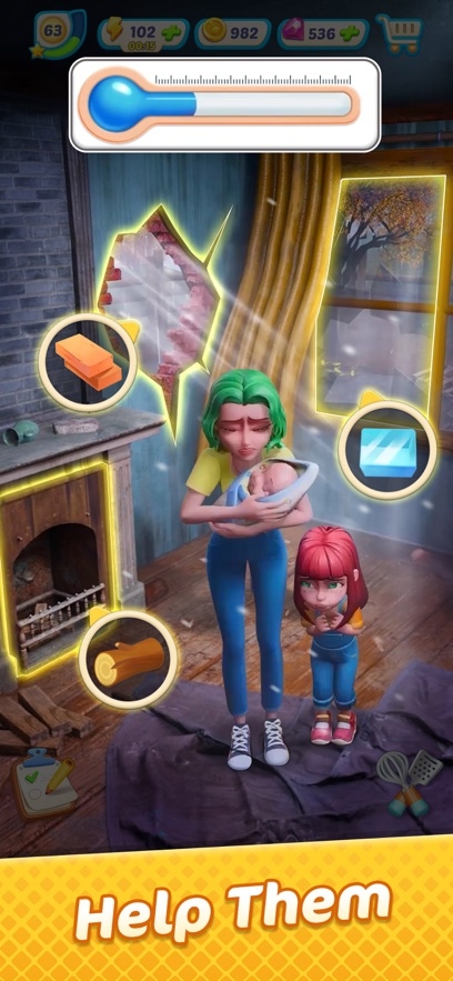 Gossip Harbor: Merge & Story Hack