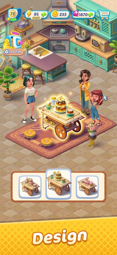 Gossip Harbor: Merge & Story Hack