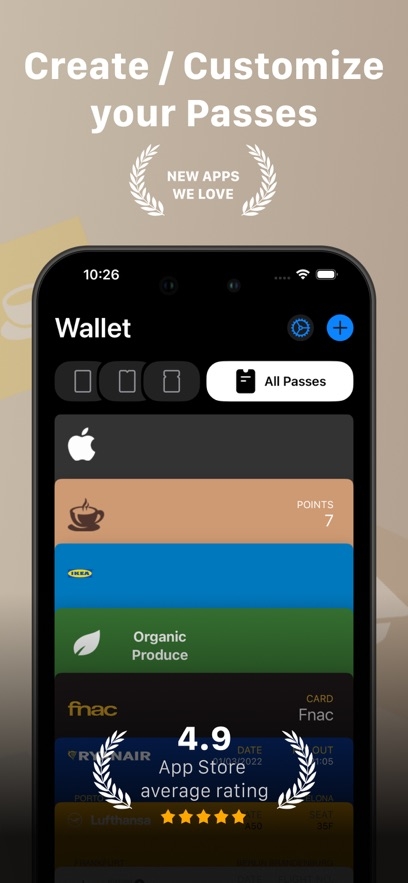 Passbook - Wallet Pass Creator Hack