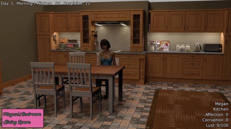 [18+] Live in Corruption