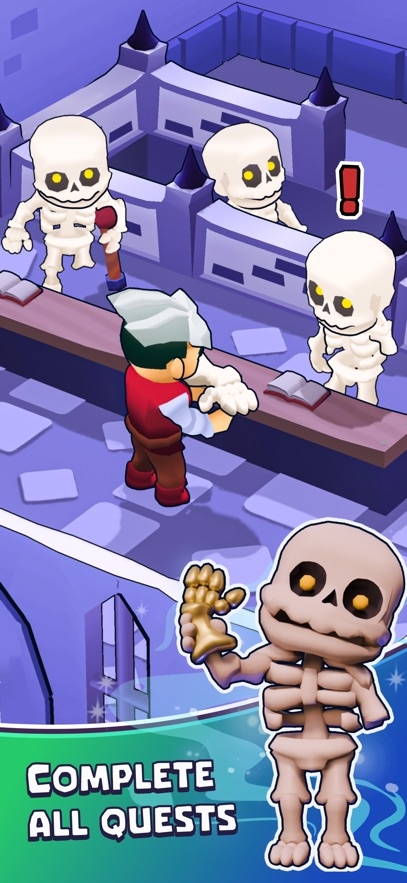 Graveyard Empire Hack