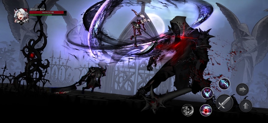 Shadow Rival: Action War Game Hack