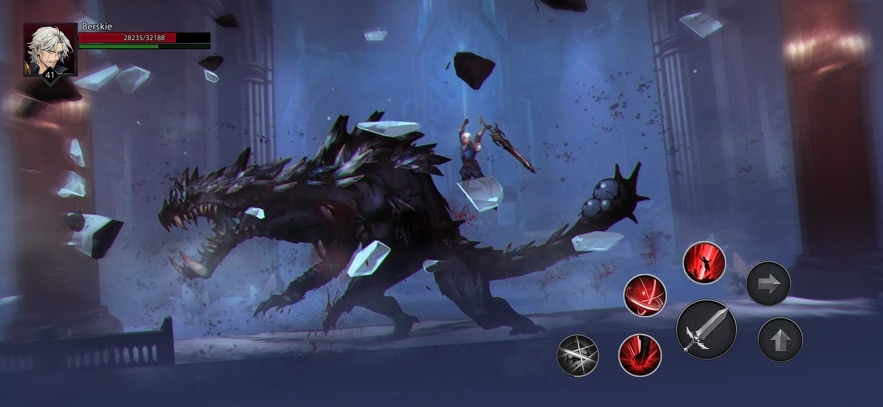 Shadow Rival: Action War Game Hack