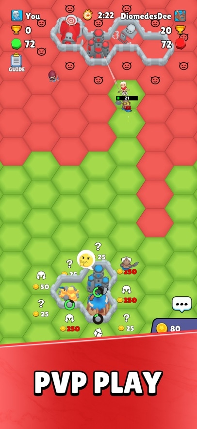 Hex Warriors Hack