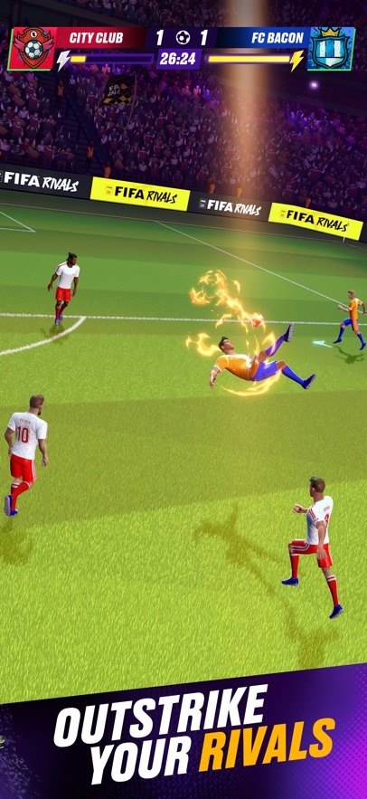 FIFA Rivals - Mobile Football Hack