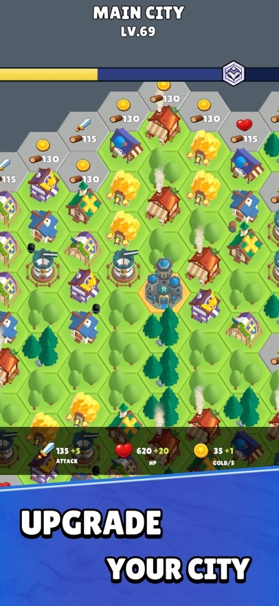 Hex Warriors Hack