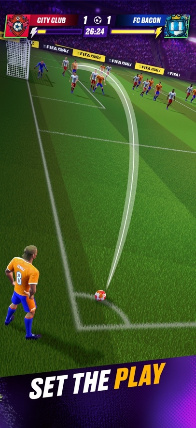 FIFA Rivals - Mobile Football Hack