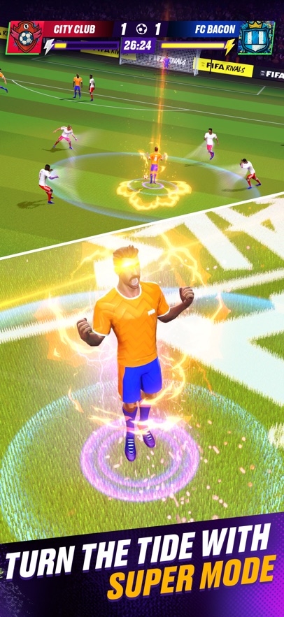 FIFA Rivals - Mobile Football Hack
