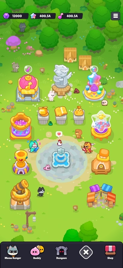 Meow Rangers Hack
