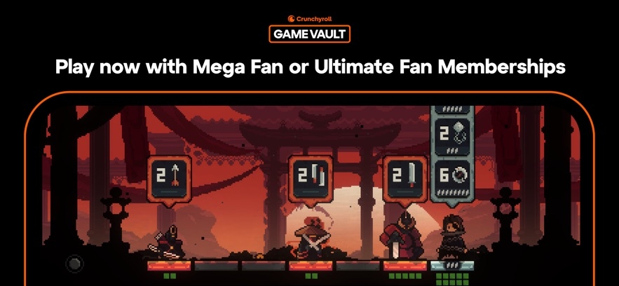 Crunchyroll: Shogun Showdown Hack