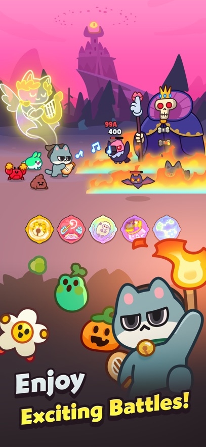 Meow Rangers Hack