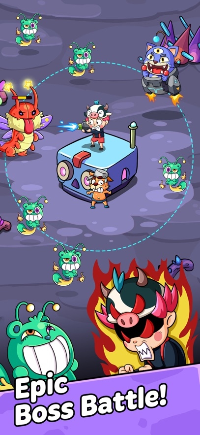 Night Valley - Tower Defense Hack