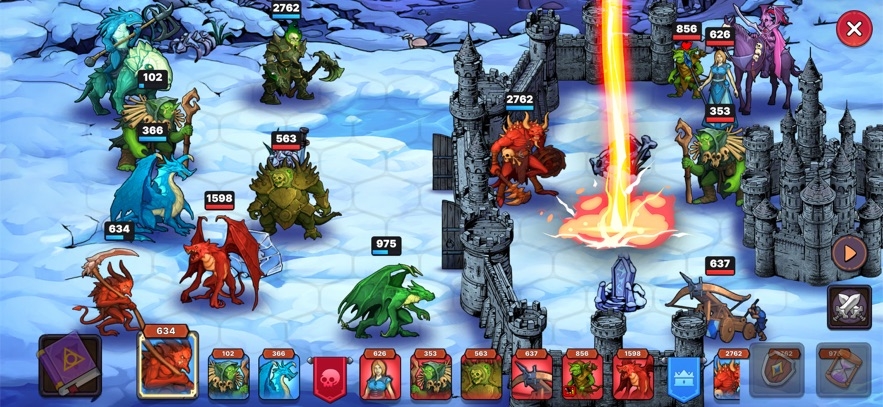 War of Arcane Empires Hack