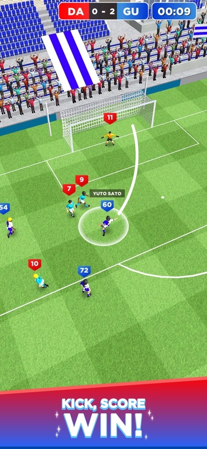 Score Masters Hack