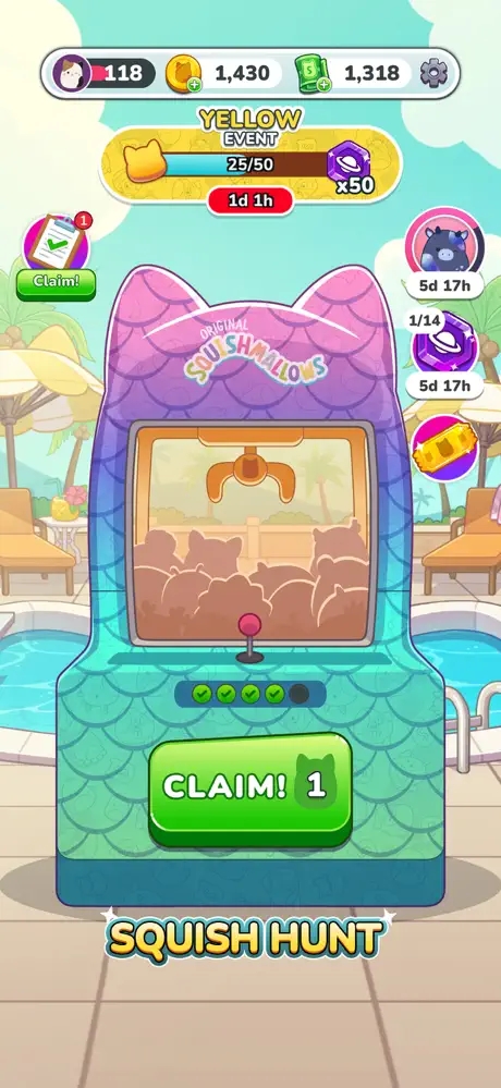 Squishmallows Match Hack